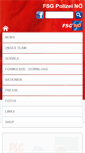 Mobile Screenshot of fsg-polizei-noe.at